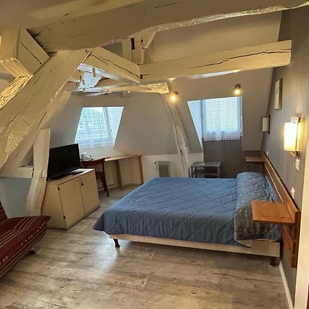 Chambres D'Hotes Du Colvert Forges-les-Eaux Exteriér fotografie