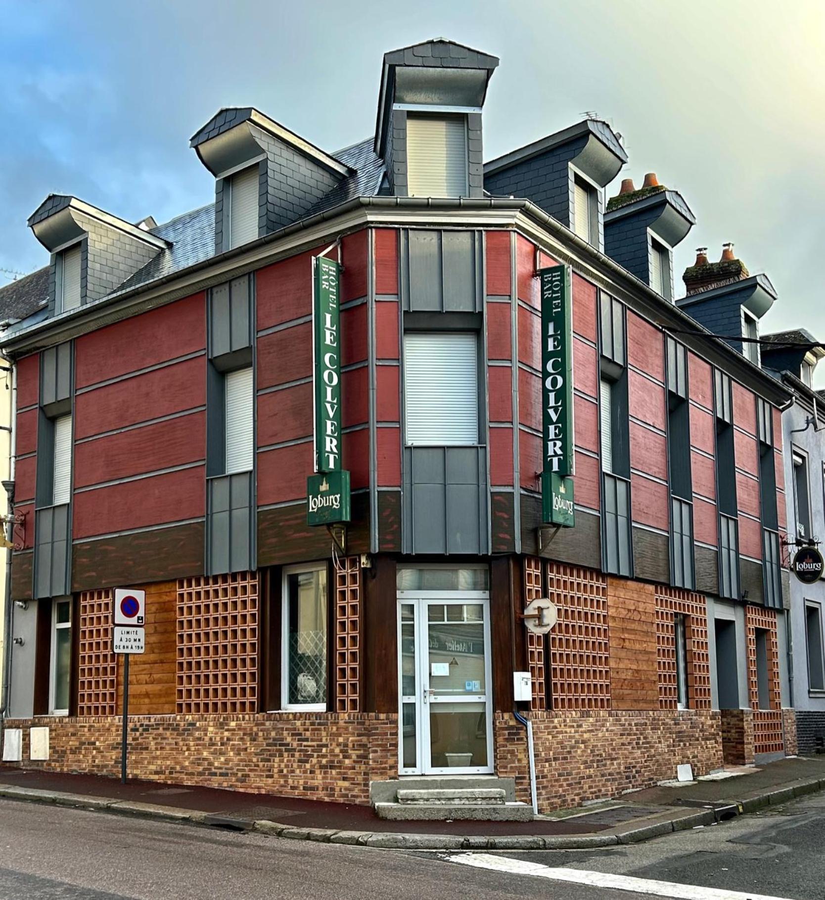 Chambres D'Hotes Du Colvert Forges-les-Eaux Exteriér fotografie