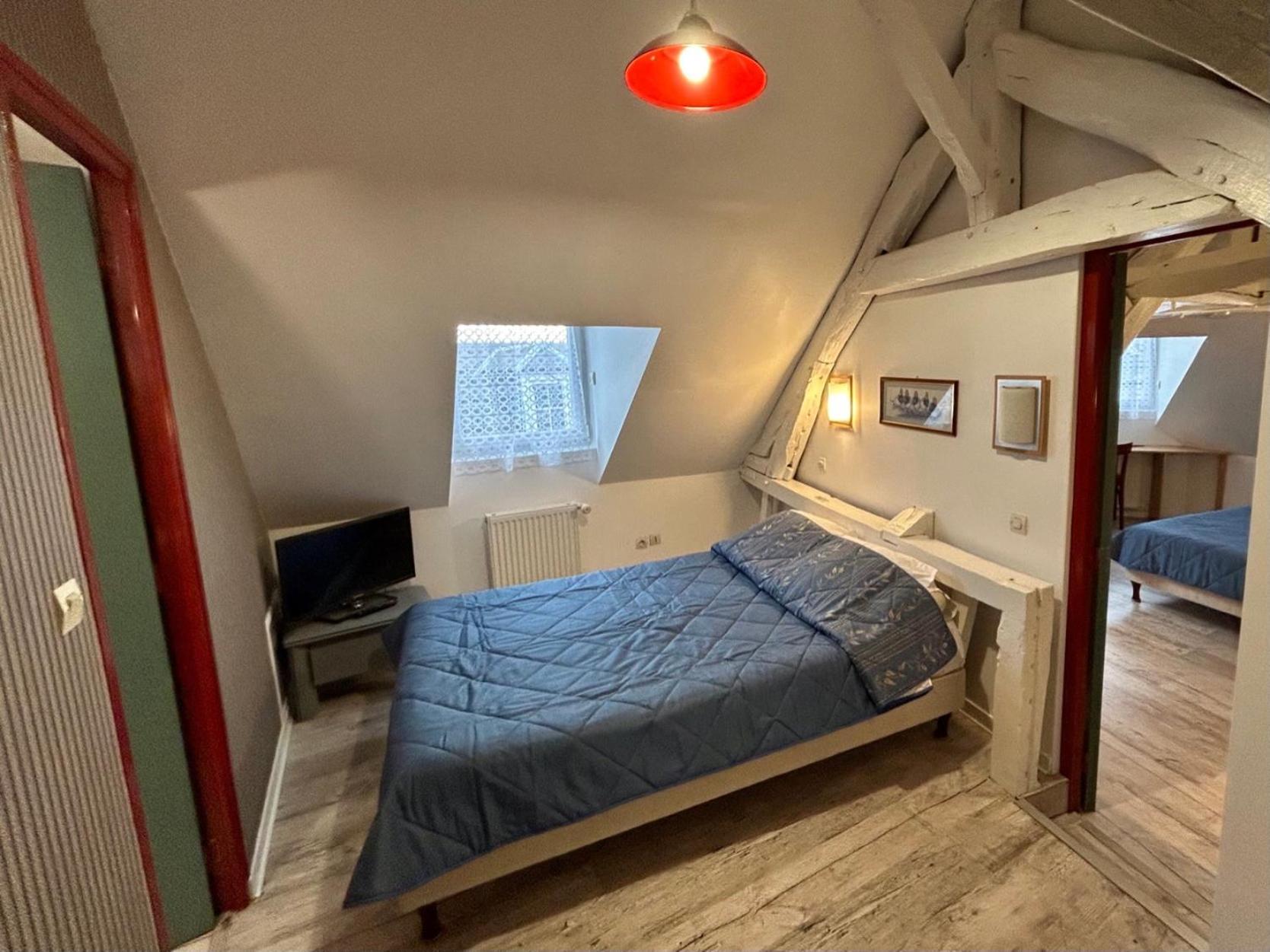 Chambres D'Hotes Du Colvert Forges-les-Eaux Exteriér fotografie